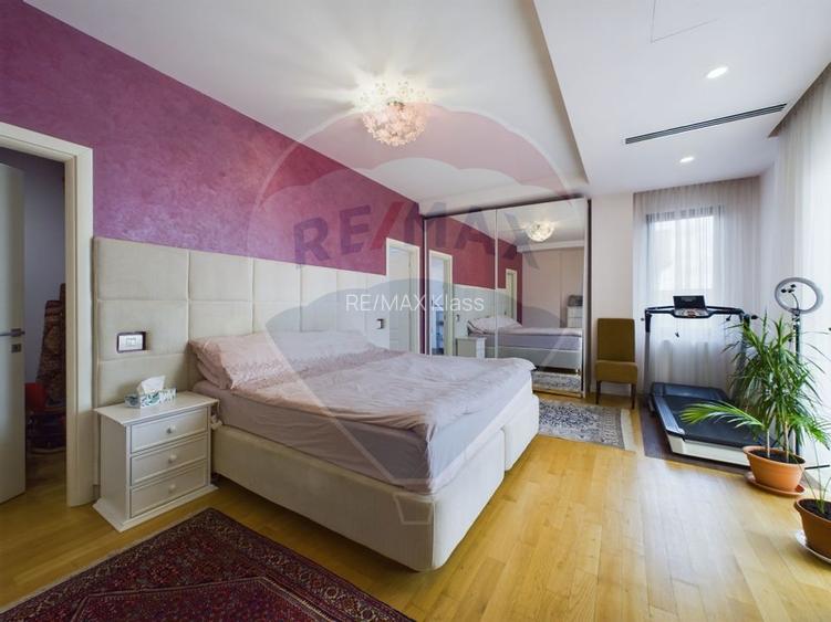 Penthouse de 4 camere cu terasa panoramica impresionanta de 355 mp - 9