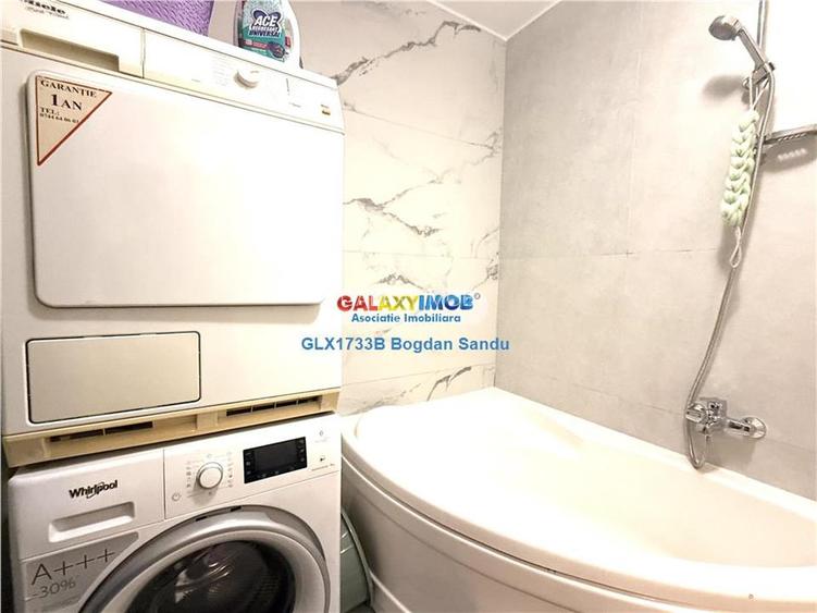 Apartament cu 2 camere de inchiriat in Militari Residence - Rezervelor - 9