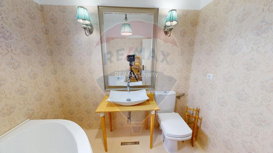 Casa individuala, mobilata, gradina, strada privata - Clinceni, Ilfov - 15