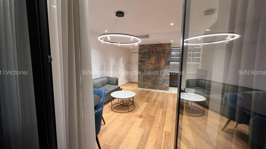 REA1018799 Apartament 2 camere I One Herastrau Towers I De inchiriat - 9