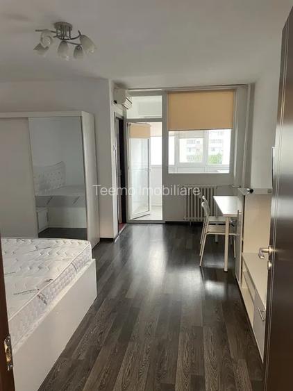 Garsoniera, semidecomandata, 38 mp, ac, balcon, metrou, Dristor - 3