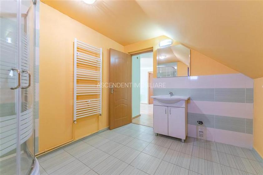 Clasa A, rezidential/ servicii/ investitional, 2.240 mp teren,Central,Halchiu,Br - 23