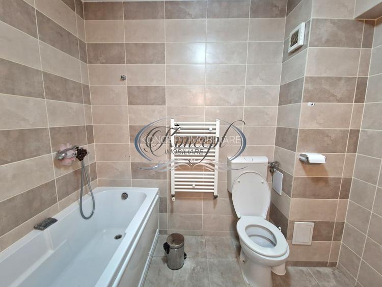 Apartament mobilat complet, zona Platinia - 11