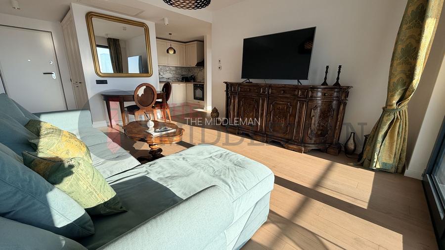 Apartament de 2 camere in One Herastrau Towers - 2