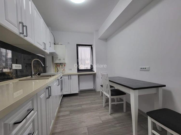 Exclusivitate-Campus, apartament 3 camere, mobilat, loc parcare, etaj 3/5, lift - 8