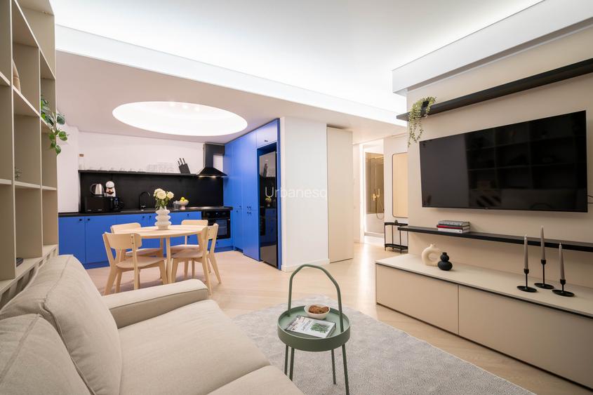 Cortina North 2BR  - Ready to move by Urbanesq - Loc de parcare inlcus - 2