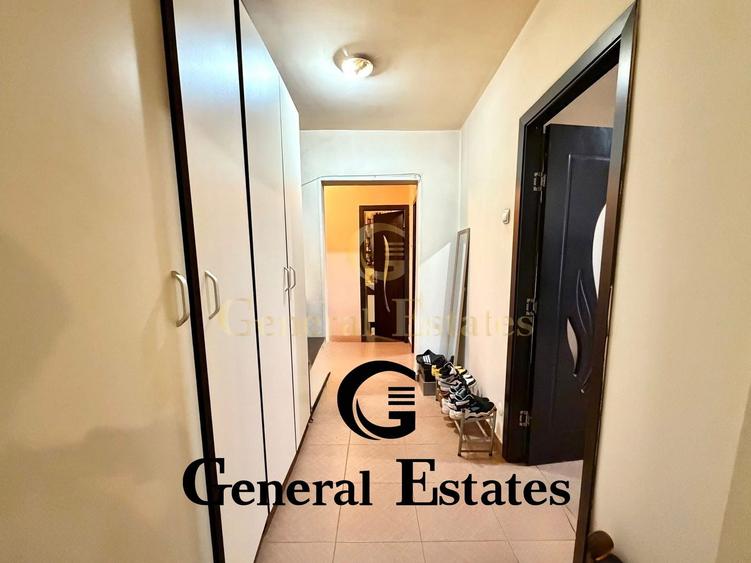 Apartament 2 camere decomandat, mobilat - str. Zugravi et.3/5 - 53 m.p - 4