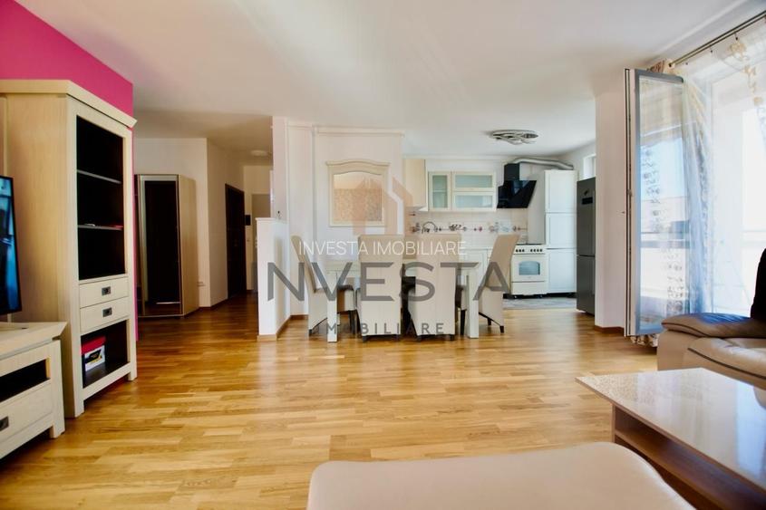 APARTAMENT DE VANZARE 3 CAMERE TERASA ANDREI MURESANU - 4