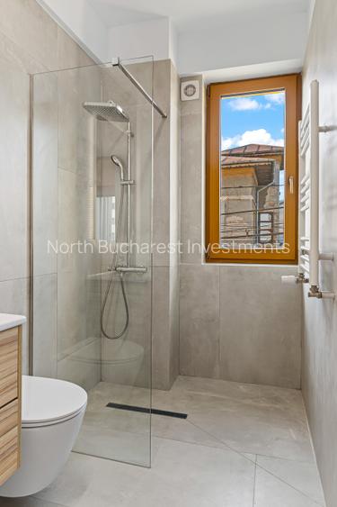 APARTAMENT 4 CAMERE - DOMENII - TERASA SI CURTE 50MP - COMISION 0% - 8