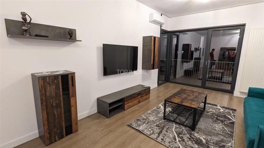 Apartament 2 camere 71mp Silk District - Intabulat - parcare - Boxa - 14
