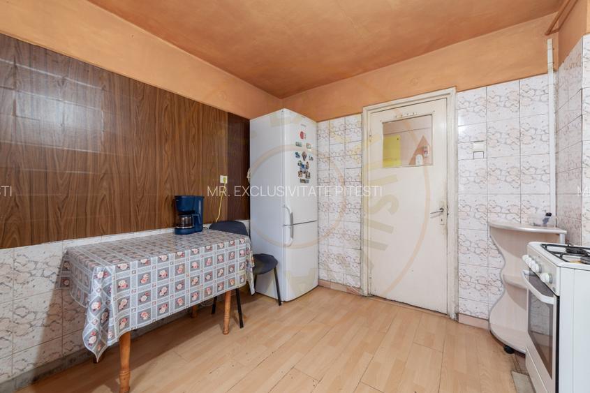Apartament Nord - Str. Carpati - Et. 1! - 5