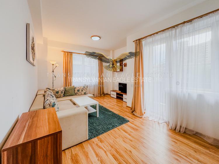 Locuință decomandata cu 2 camere| situată în Zorilor pe Viilor/UMF - 7