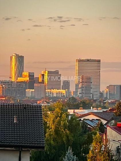 De vanzare Penthouse exclusivist Therme, Gradina zoologica, Baneasa - 16