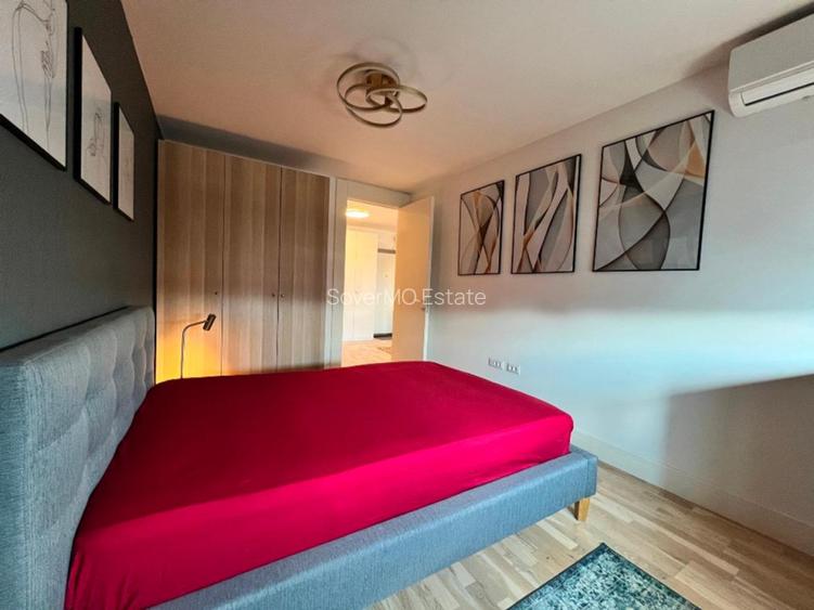 Apartament 2 camere - Barbu Vacarescu - bloc nou - 12