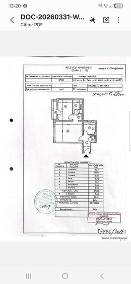 Comision 0 / Apartament Piata Victoriei / Doctor Iacob Felix - 8