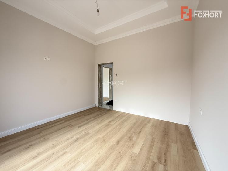 Duplex cu 4 camere si teren de 354 mp de vanzare in Sacalaz - 13