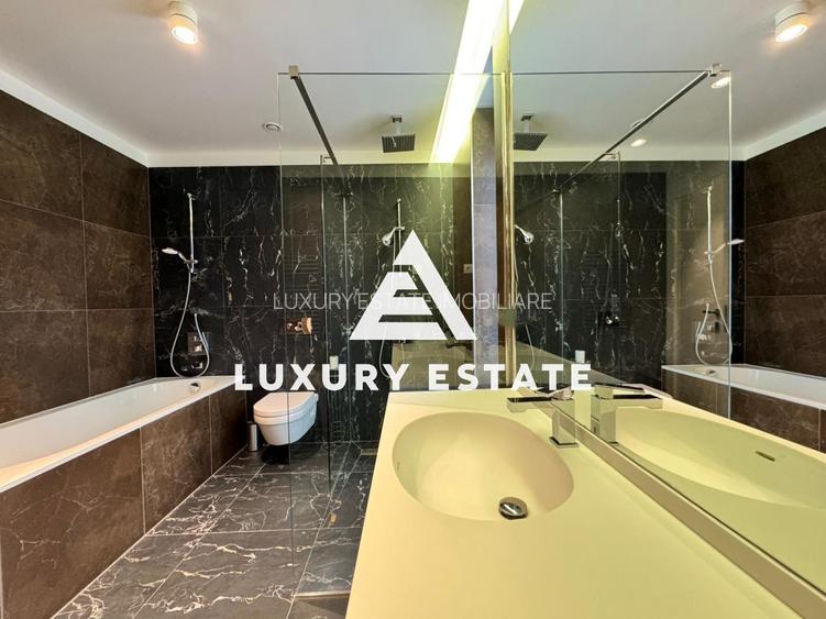 Inchiriere duplex cu 4 camere mobilat in ONE Herastrau Plaza - 23