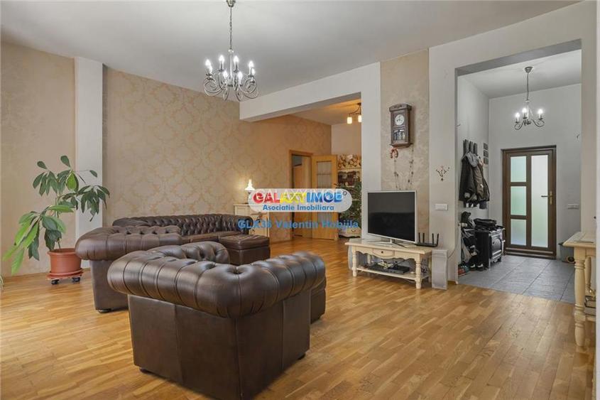 Vanzare vila Lacul TEI  PETRICANI INSULA  LAC 1900 MP TEREN - 12