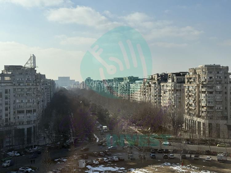 Piata ALBA IULIA - Vedere PANORAMICA - ideal birou sau locuinta - 16