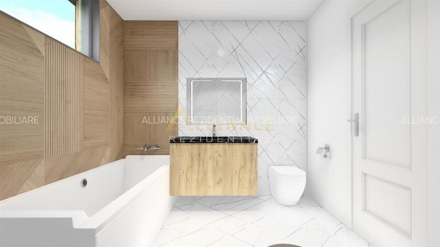 Vila individuala 112 mp utili 4 camere teren 235 mp - 24