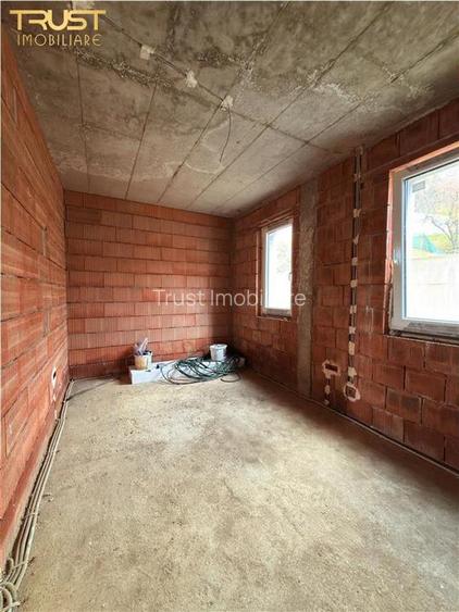 Vila in Feleacu I 5 Camere I 200mp Utili si 800mp Teren I - 8