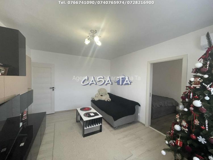 Apartament 2 Camere, Etaj 4, Strada Aleea Teilor - Zona 9 Mai - 3