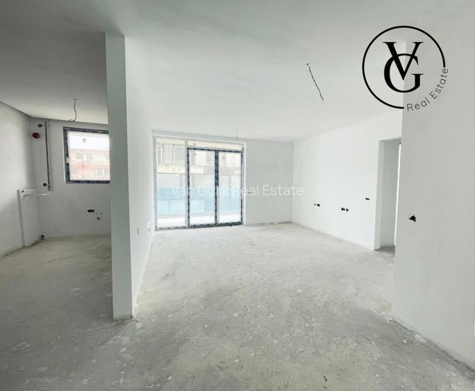 Apartament 2 camere - terasa spatioasa - zona Floreasca - 3