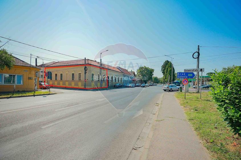 Spațiu Comercial + Birouri de Închiriat – 235 mp – Ultracentral - 20