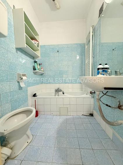 Apartament decomandat + boxă 12mp | Reabilitat | Centrala | Floreasca - 9