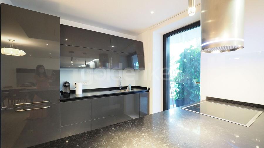 Charles de Gaulle | Apartament tip duplex cu 4 camere | 104mp terase | 2 garaje