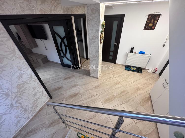 Casa P+1+M. 5 cam. Util 143mp. Teren 307mp. - 16