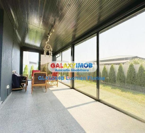 Comision 0% I Vanzare vila individuala  | Tunari | complex City Nord - 10