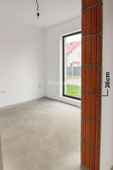 Casă cu finisaje premium la cheie | Dârza | 4 camere | Gazon | Terasă - 3