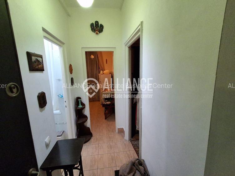 Constanta-Cazino: Garsonieră Decomandată în Inima Constanței - 3