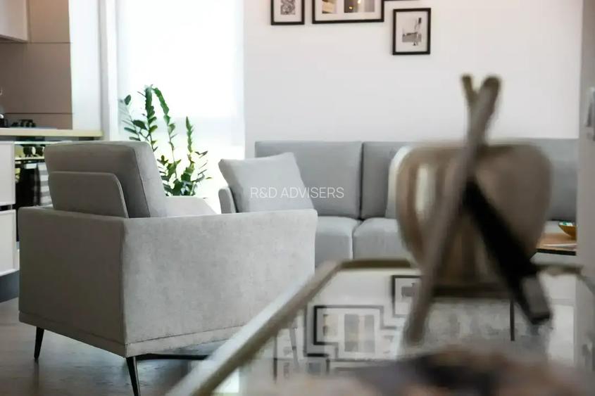 Apartament 2 camere la 3 minute de Metrou Nicolae Teclu, Estoria City - 8