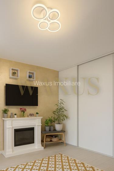 Apartament 2 camere decomandate, balcon, parcare, Florilor - 3