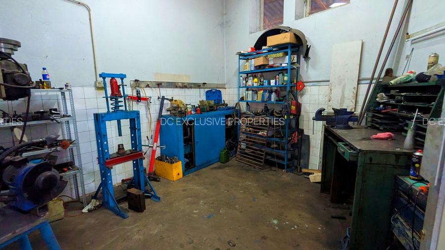 Teren 486 MP I Dubla Deschidere I Brancoveanu - 10