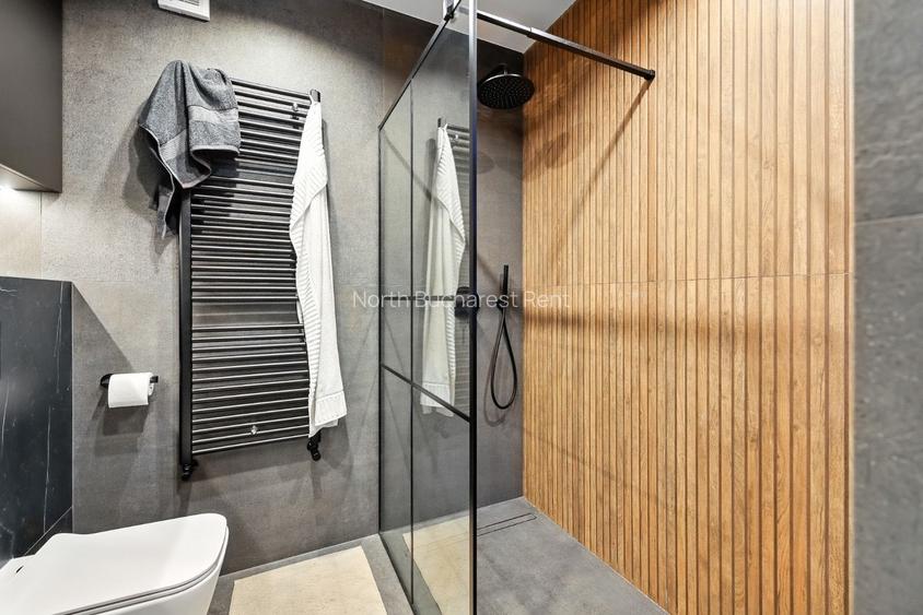 Penthouse 3 camere Pipera | Terasa spectaculoasa 100 mp | Parcare - 17