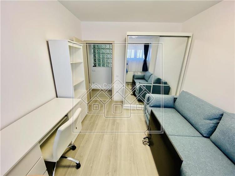 Apartament de vanzare in Sibiu - 3 camere si balcon - C.Kogalniceanu - 7