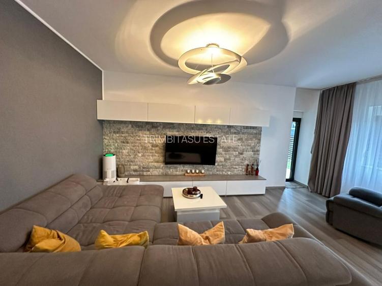 Apartament 3 camere Natura Residence Baneasa 2 locuri parcare - 2