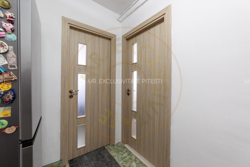 Apartament 2 camere Calea Craiovei, Pitesti - 12