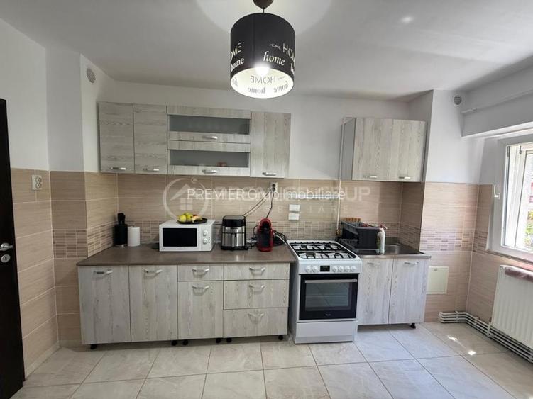 Etaj 2! Apartament 4 camere 2 bai 2 balcoane, Pacurari-Petru Poni, CT - 14