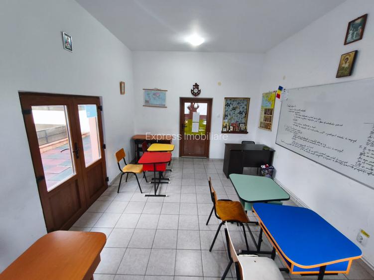 Vilă Generoasă D+P+1+M|Stadion| Ideal After-School / Birouri / Clinică - 6