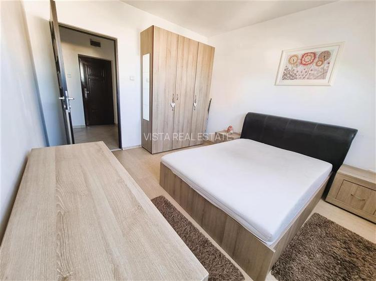 Apartament 2 camere, bloc cu LIFT, mobilat si utilat in zona Astra,Baba Novac - 4