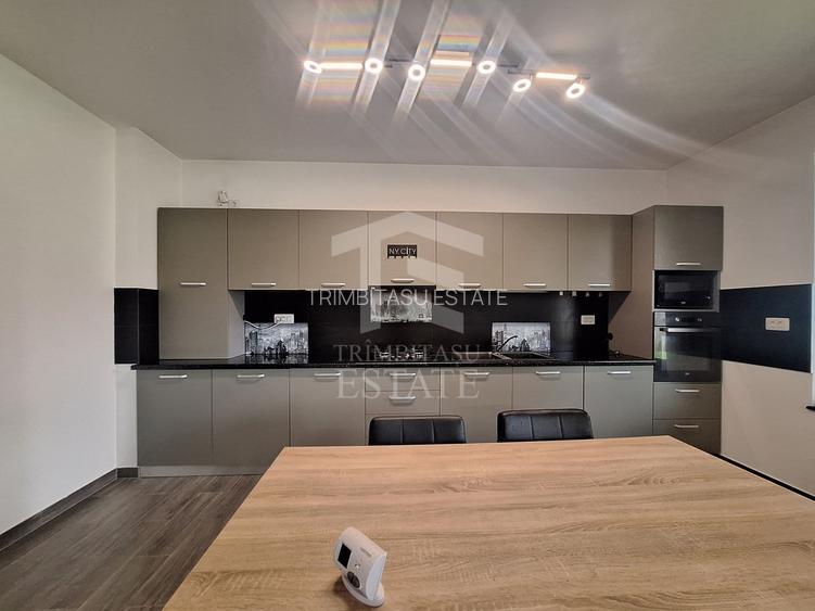 Duplex 4 cam 3 bai parcare&curte Prelungirea Ghence str. Maracineni - 14