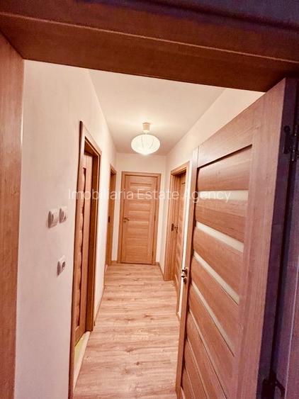 Apartament 3 camere Dristor, stradal, PARCARE, mobilat si utilat modern, liber - 14