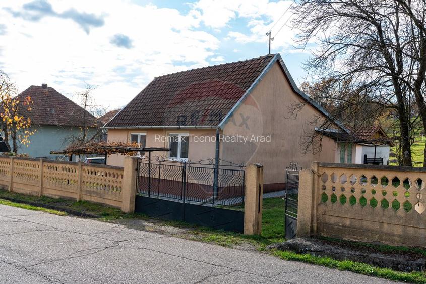 Casă de vanzare Certejul de sus,jud. Hunedoara - 2