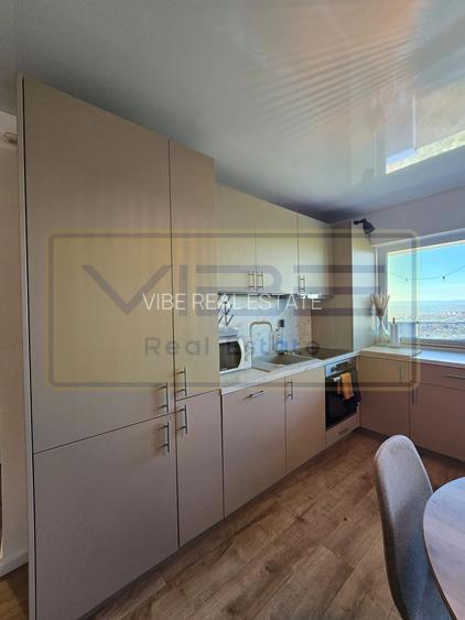 Apartament Modern/Cozy- 79 mp- View Panoramic - 5