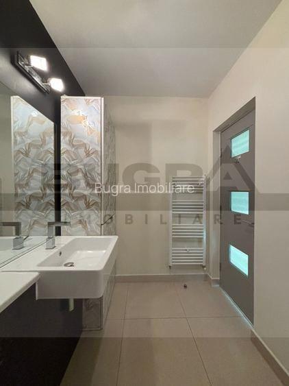 Apartament 3 camere modern, bloc nou, terasa 120mp, parcare, Buna Ziua - 11