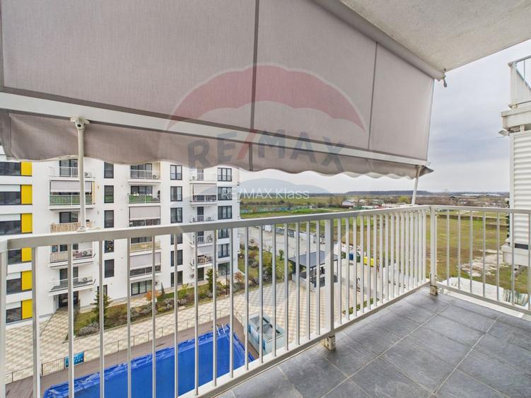 Vanzare | 2 camere | Arbo Residence | Mogosoaia - 8